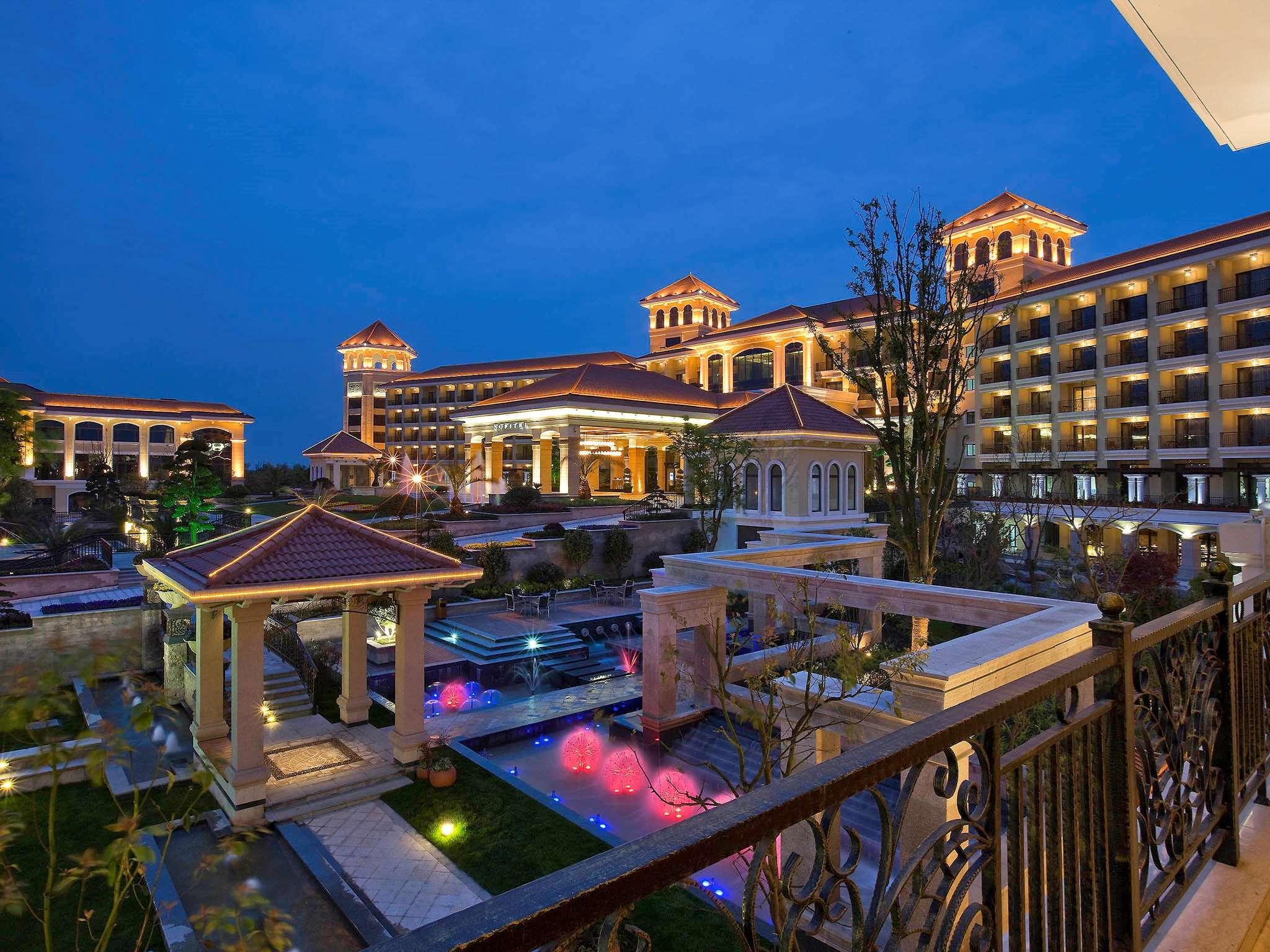 Sheshan Oriental - Handwritten Collection Hotel 5*