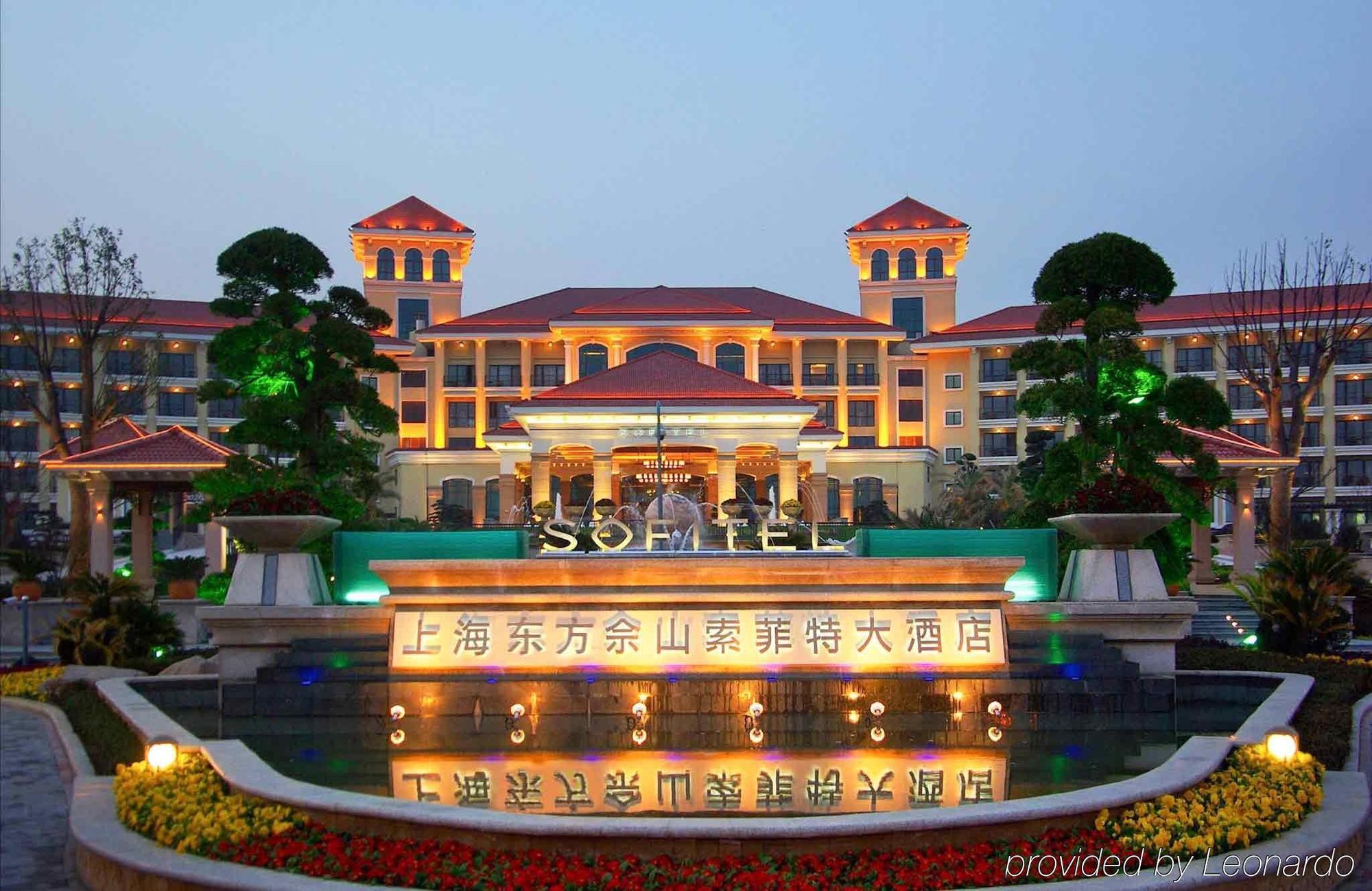 Sheshan Oriental - Handwritten Collection Shanghai