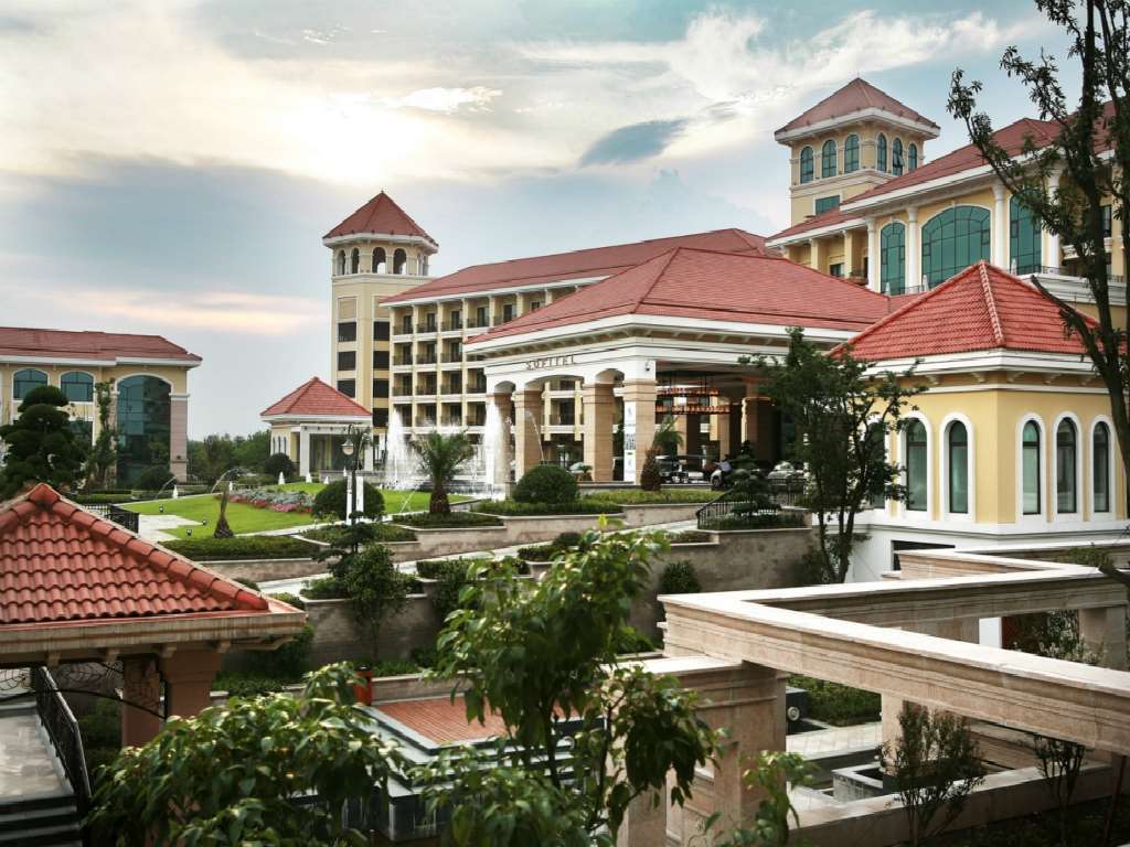 Sheshan Oriental - Handwritten Collection 5* Shanghai