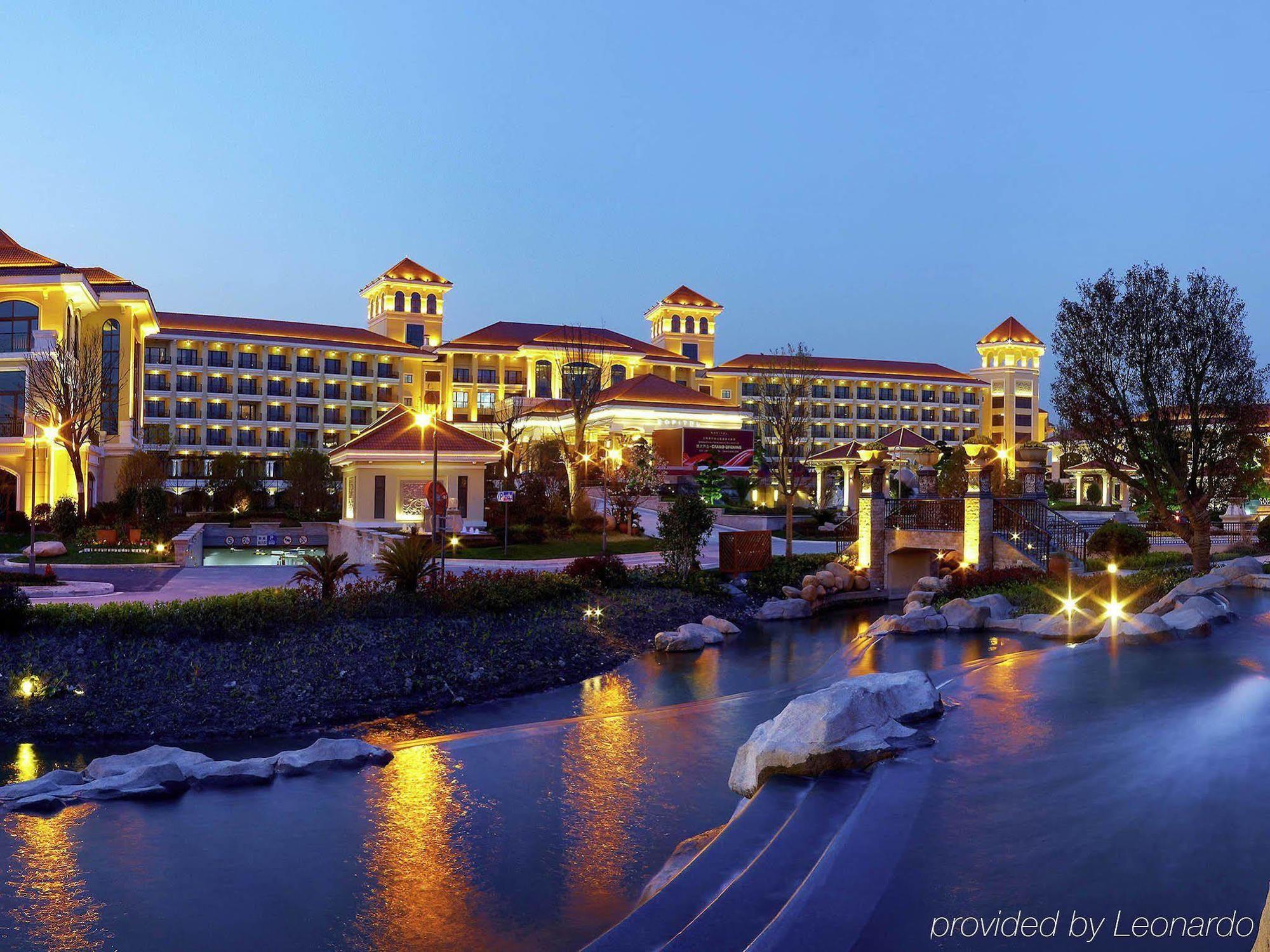 Sheshan Oriental - Handwritten Collection Hotel 5*