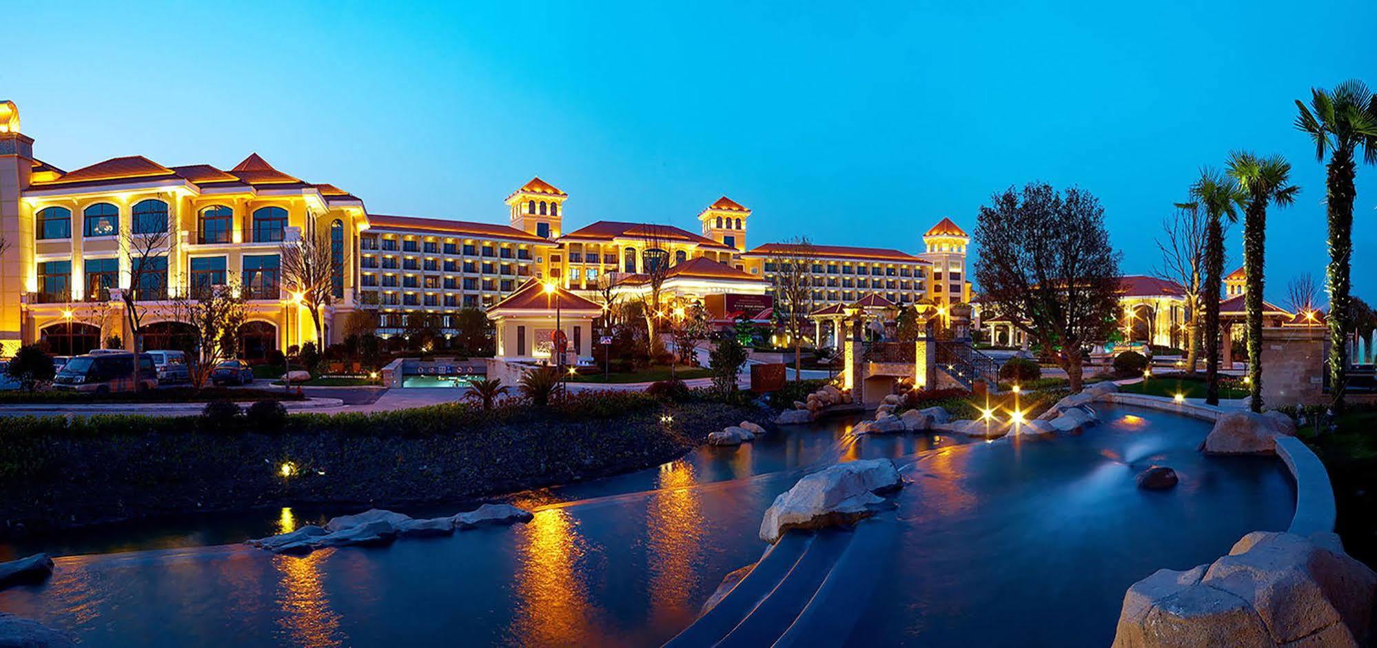 Sheshan Oriental - Handwritten Collection Hotel